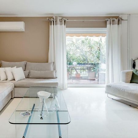Athenian Riviera Beach Apartment Экстерьер фото
