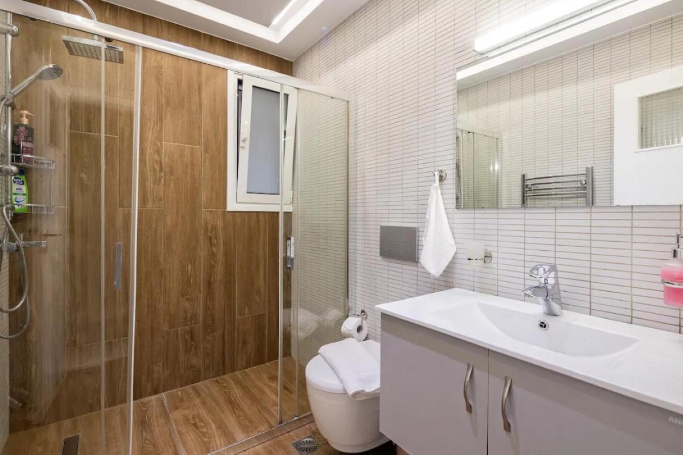 Athenian Riviera Beach Apartment Экстерьер фото