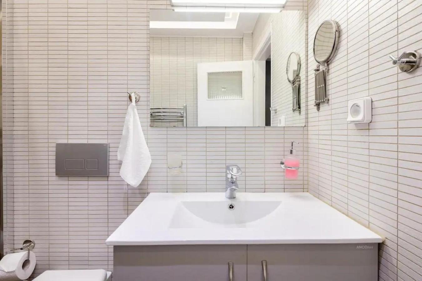 Athenian Riviera Beach Apartment Экстерьер фото