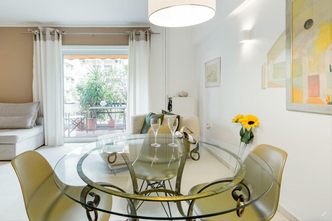 Athenian Riviera Beach Apartment Экстерьер фото