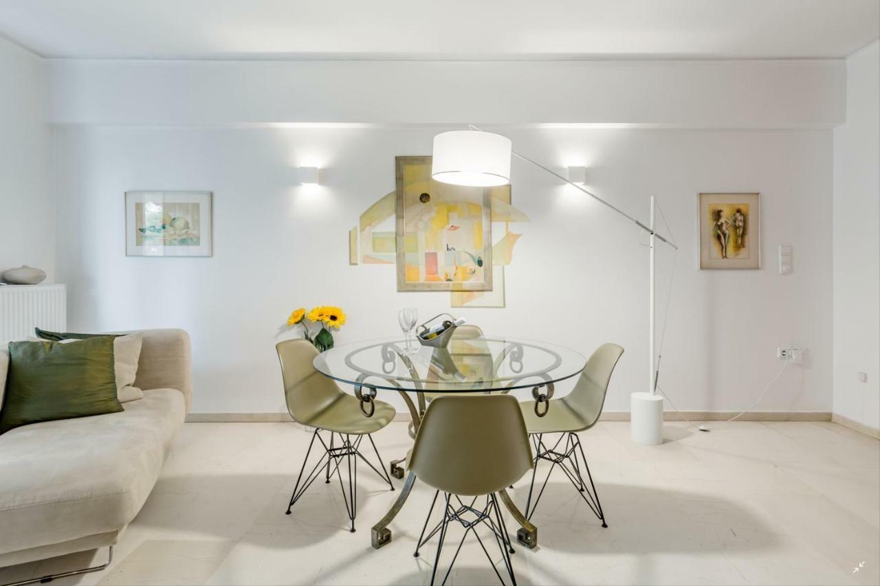 Athenian Riviera Beach Apartment Экстерьер фото