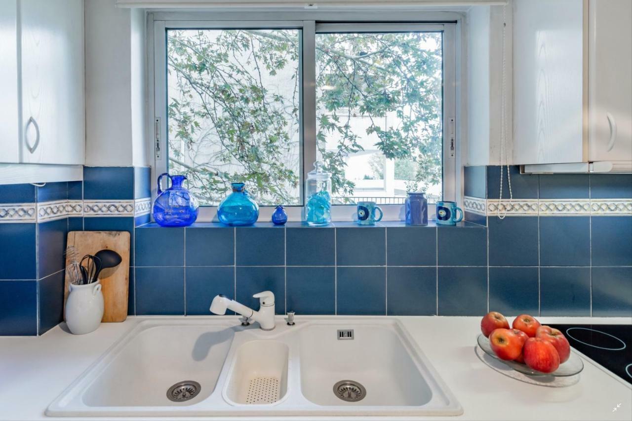 Athenian Riviera Beach Apartment Экстерьер фото