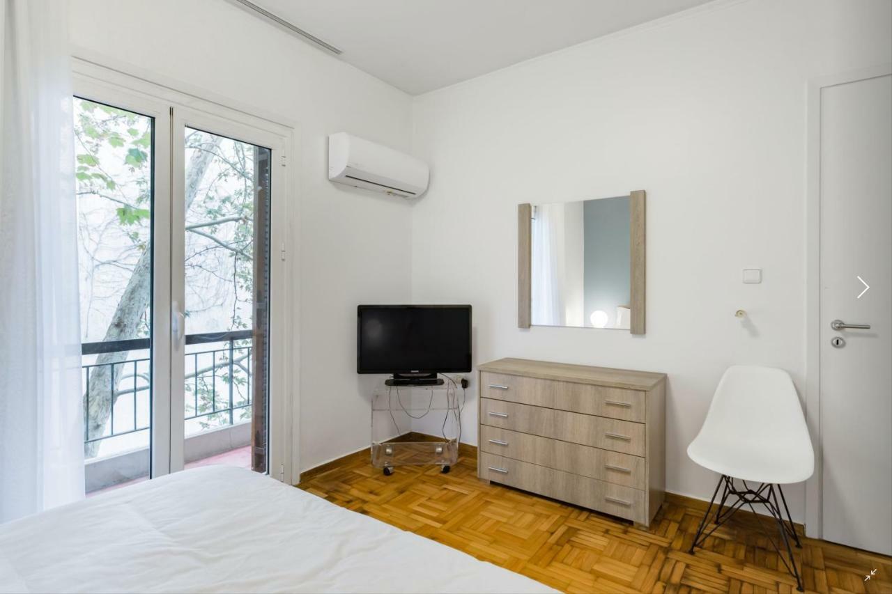 Athenian Riviera Beach Apartment Экстерьер фото