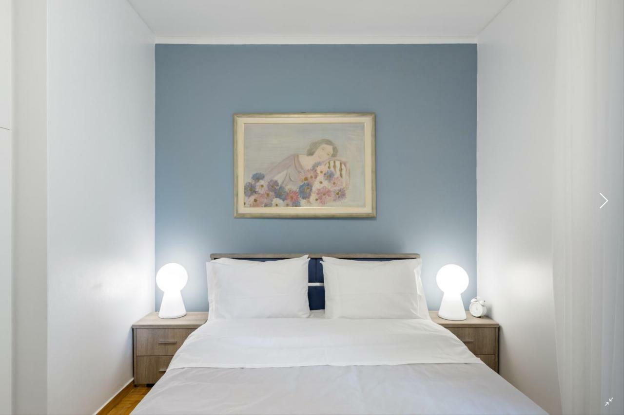 Athenian Riviera Beach Apartment Экстерьер фото