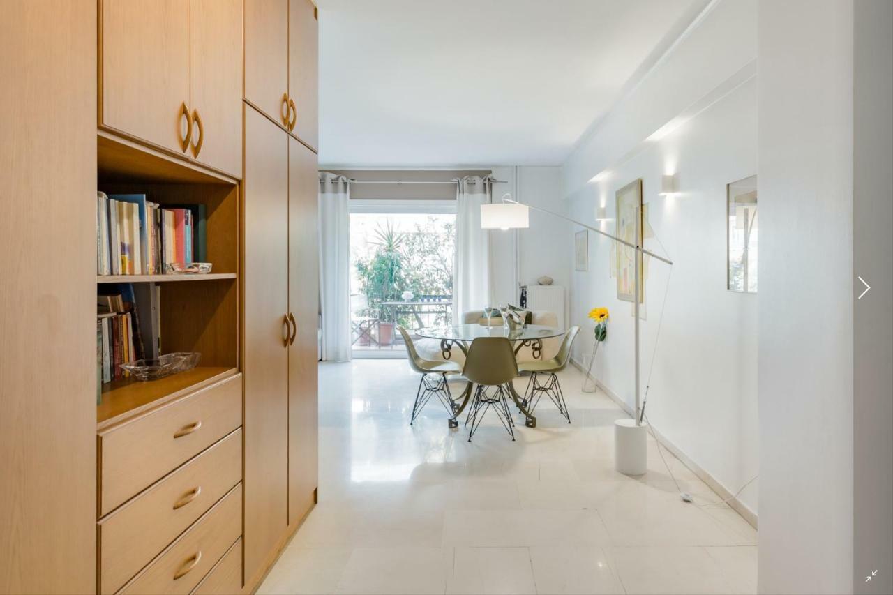 Athenian Riviera Beach Apartment Экстерьер фото
